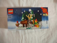 LEGO Seasonal: Vorgarten des