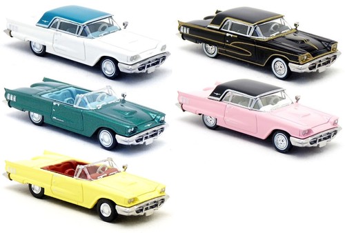 Brekina ford thunderbird - -,