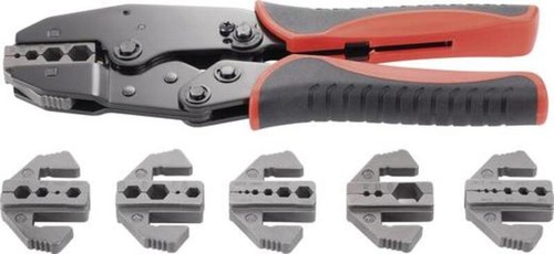 Toolcraft crimpzange - toolcraft,