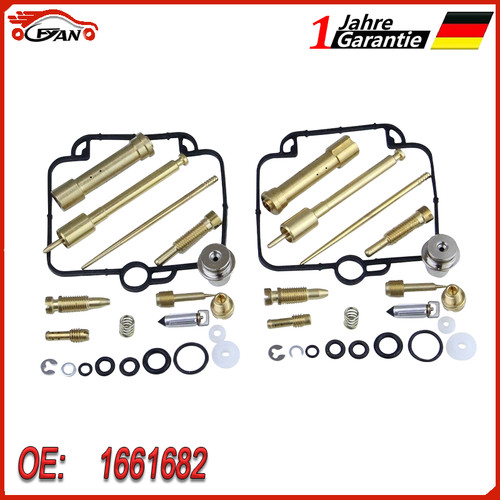 Stk vergaser reparatur kit - stk,