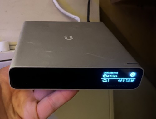 Ubiquiti networks unifi cloud - networks,