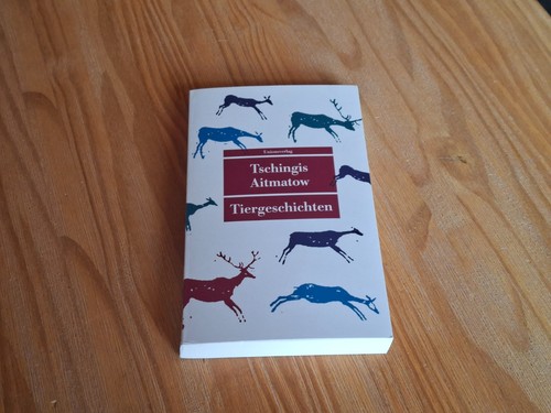 Tschingis aitmatow - tschingis,