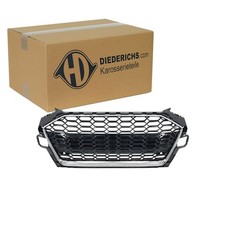 DIEDERICHS SPORT KÜHLERGRILL