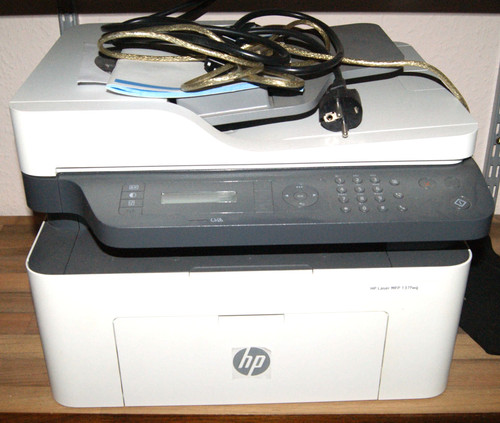 Drucker scanner fax - drucker,