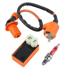 Racing CDI+6Pin Ignition Coil