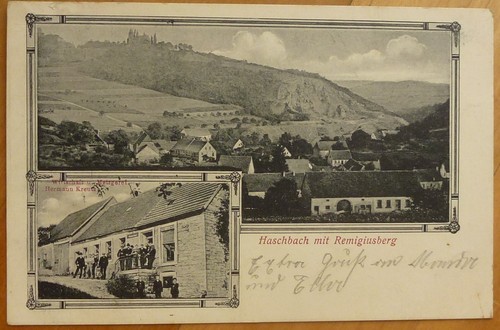Haschbach wirtschaft - haschbach,