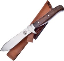 Frost Cutlery Messer Rosewood Jager 2nd mit kosmetischen Schönheitsfehlern Jagd