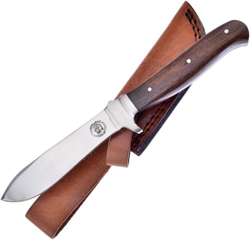 Frost cutlery messer rosewood - frost,