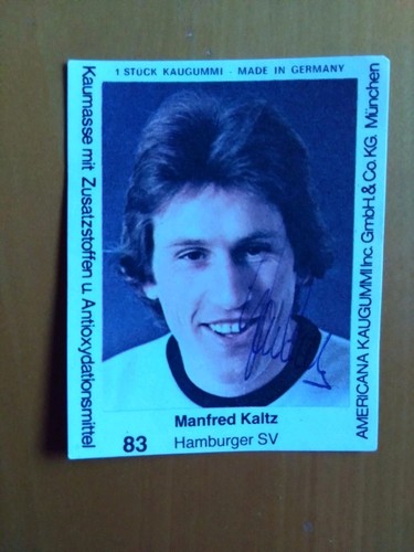 Manfred kaltz - manfred,