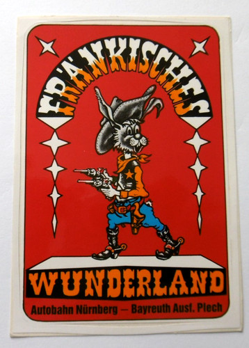 Werbe aufkleber freizeitpark - werbe-aufkleber,