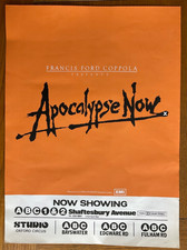 Apocalypse Now 1979 Filmplakat