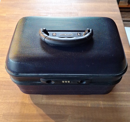Kosmetikkoffer beauty case - kosmetikkoffer,