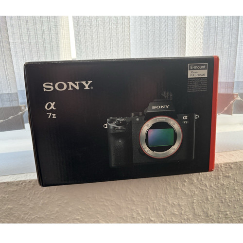 Sony alpha neu 0 - 7,