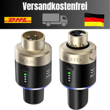 5,8 GHz drahtlos | XLR-Sender