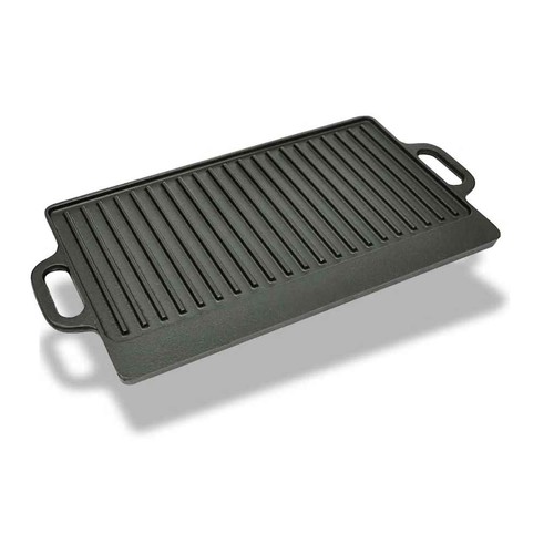 Grillplatte wendeplatte - grillplatte,