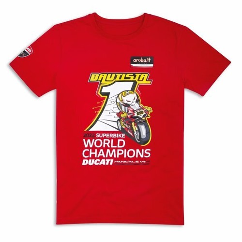 Ducati world champions sbk - ducati,
