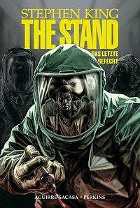 Stephen king the stand - the,