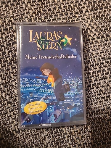Kinderlieder kassette lauras - kassette,