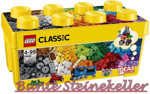 Lego 10696 mittelgroße - 10696,
