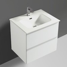 Badmöbel Set Waschbecken