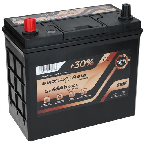 Autobatterie eurostart asia - eurostart,