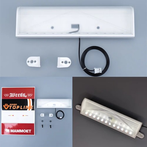 Led lichtkästen für 14 - led,