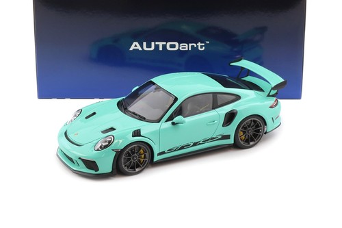 Autoart porsche 911 991 - 1:18,