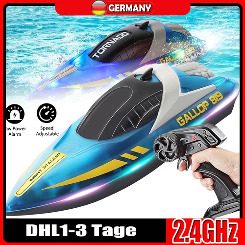 H rc boot - km/h,