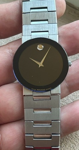 Movado safiro museum quartz - movado,