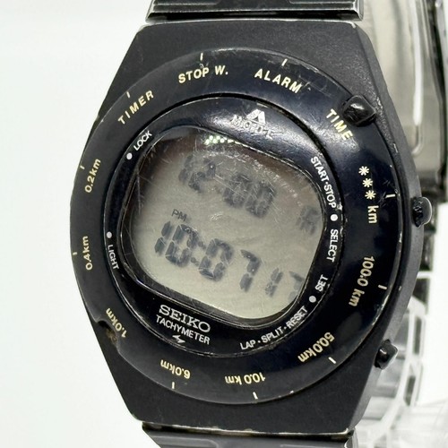 Seiko a828 4000 digital - seiko, a828-4000
