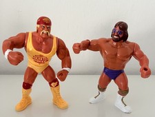 WWF FIGUREN HULK HOGAN
