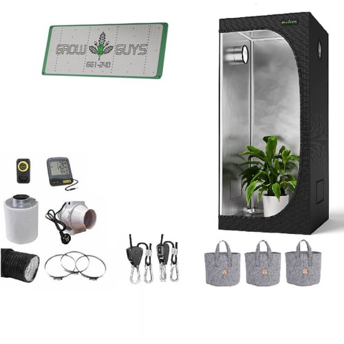 Growbox komplettset led 240w - growbox,