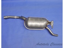 MTS Endtopf NEU für Mercedes