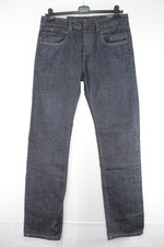 Tom Tompson Scott Herren Jeans Gr. 33/34 Hose Denim Blau Baumwolle Slim Fit#BP-2