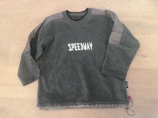 Hummelsheim 140 Pullover Fleecejacke Fleece Outdoor grau