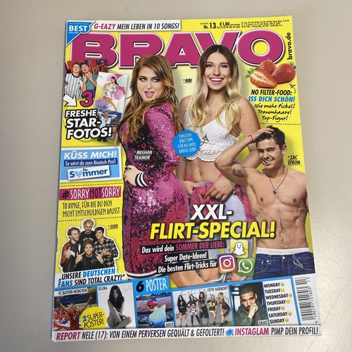 Bravo jugendzeitschrift heft - bravo,