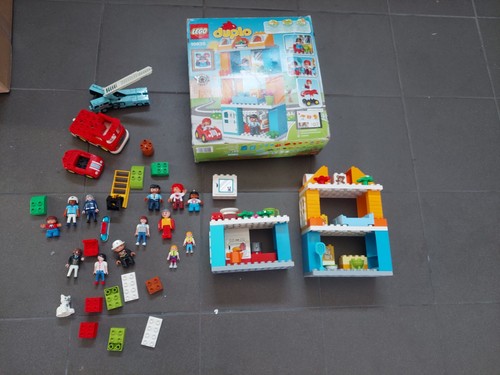 Lego duplo 10835 familienhaus - lego,