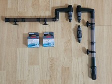 Eheim InstallationsSet 1 & 2 Schlauch Ø 12/16, top Zustand, mit Zubehör, No 1