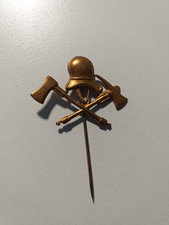 Anstecknadel - Feuerwehr