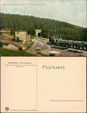 Blankenburg (Harz) Bahnhof