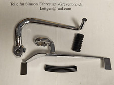 Set Kickstarter + Schalthebel