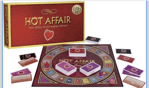 Erotikspiel hot affair paare - affair,
