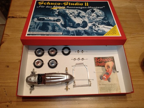 Original schuco studio - schuco, ii