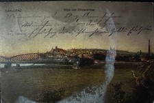 AK, Graudenz, 1920 gel, Ohne Marke