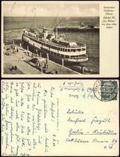 Ansichtskarte Duhnen-Cuxhaven