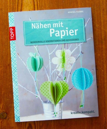 Nähen mit papier - mit,
