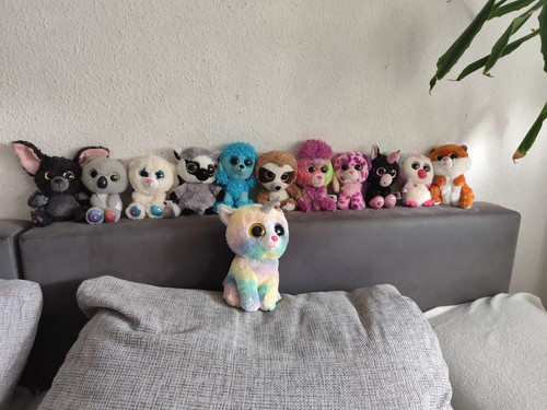 Glubschis kuscheltier set - glubschis,