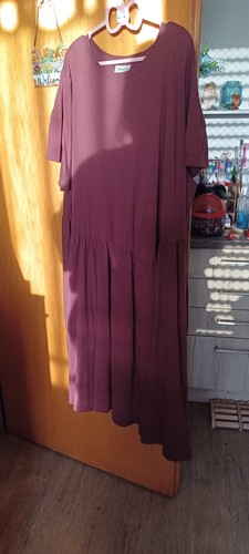 Damen kleid schokobraun gr - ,