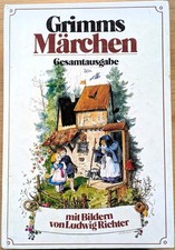 Grimms märchen buch - grimms,