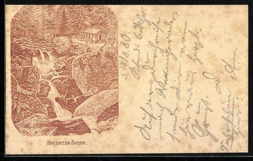 Vorläufer-Lithographie
